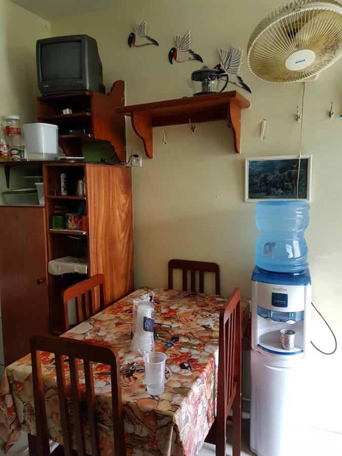 Apartamento No Macarico, De Frente Para A Praia Salinopolis Exterior photo